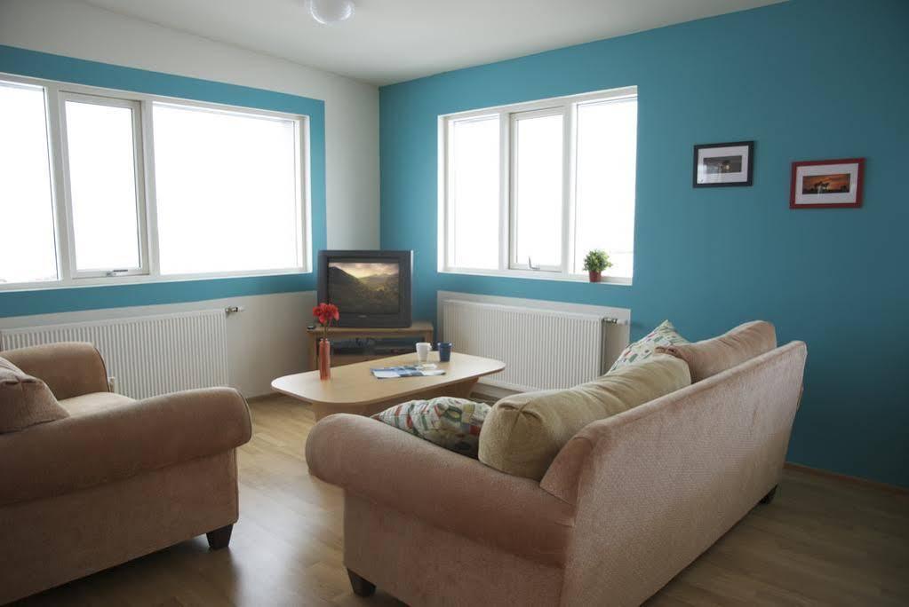 Grundarfjordur Guesthouse&Apartments Extérieur photo