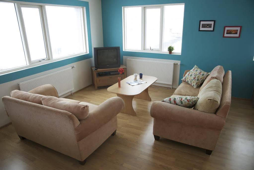 Grundarfjordur Guesthouse&Apartments Extérieur photo