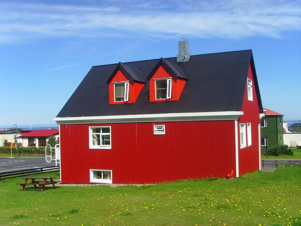 Grundarfjordur Guesthouse&Apartments Extérieur photo